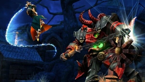 Castlevania: Lords of Shadow – Mirror of Fate screenshot