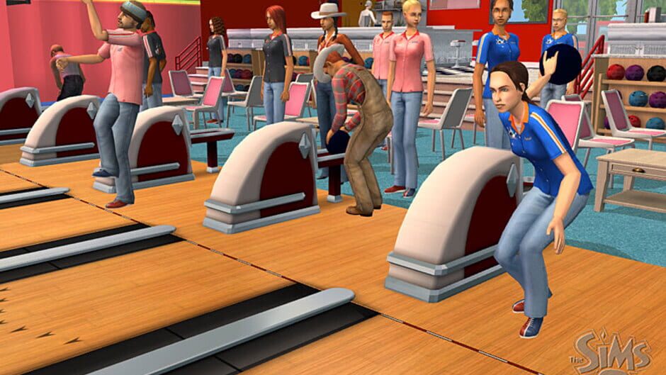 The Sims 2: Nightlife screenshot