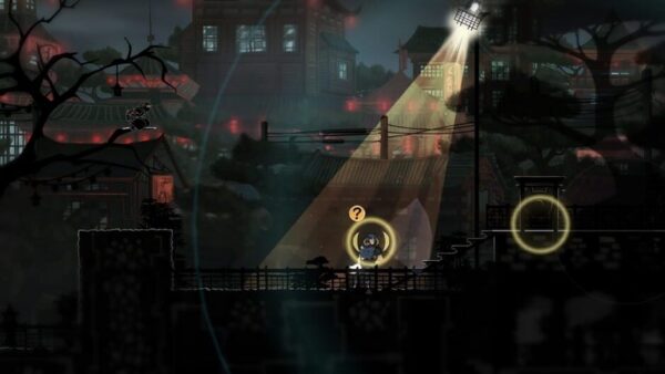 Mark of the Ninja screenshot