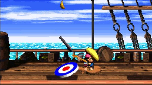 Donkey Kong Country 2: Diddy&rsquo;s Kong Quest screenshot