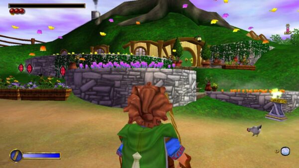 The Hobbit screenshot