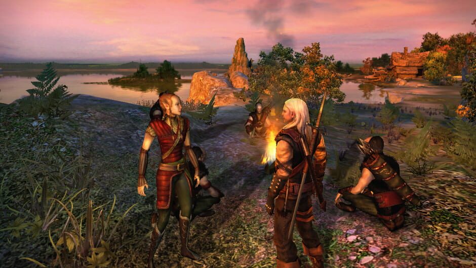 The Witcher: Enhanced Edition screenshot