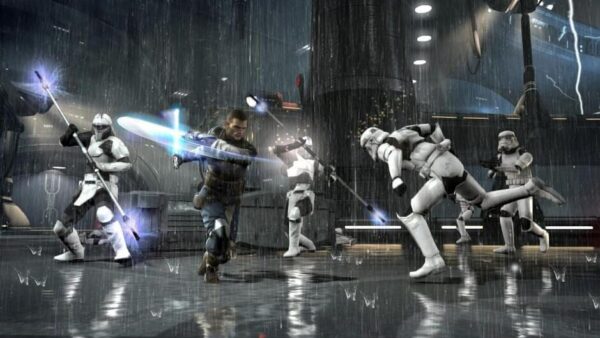 Star Wars: The Force Unleashed II screenshot