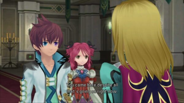 Tales of Graces f screenshot