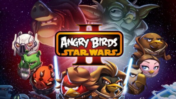Angry Birds Star Wars II screenshot