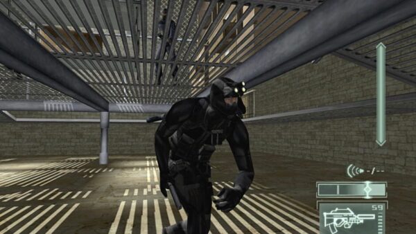 Tom Clancy&rsquo;s Splinter Cell: Pandora Tomorrow screenshot