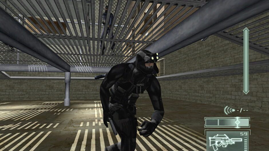 Tom Clancy&rsquo;s Splinter Cell: Pandora Tomorrow screenshot