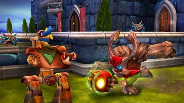Skylanders: Giants screenshot