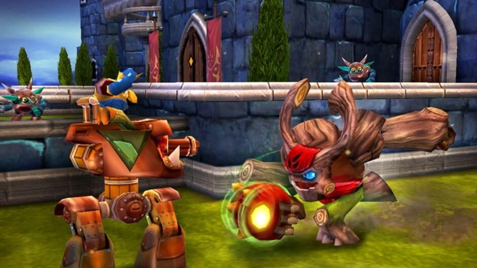 Skylanders: Giants screenshot