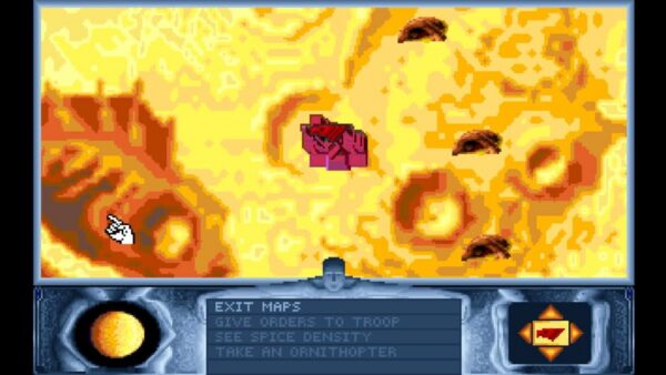 Dune screenshot
