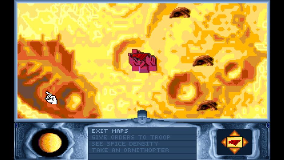 Dune screenshot