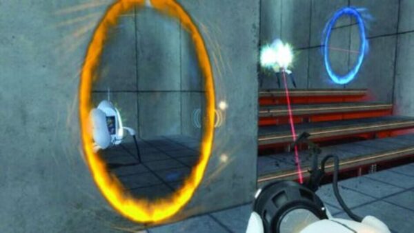 Portal: Still Alive screenshot