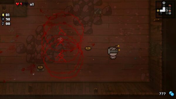 The Binding of Isaac: Afterbirth+ screenshot