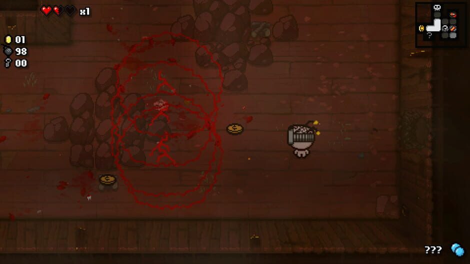 The Binding of Isaac: Afterbirth+ screenshot