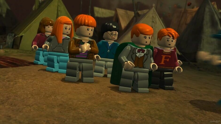 LEGO Harry Potter Collection screenshot