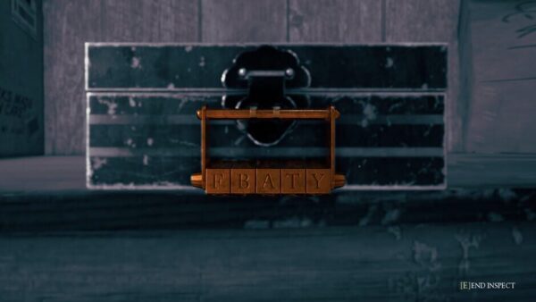 The Beast Inside screenshot
