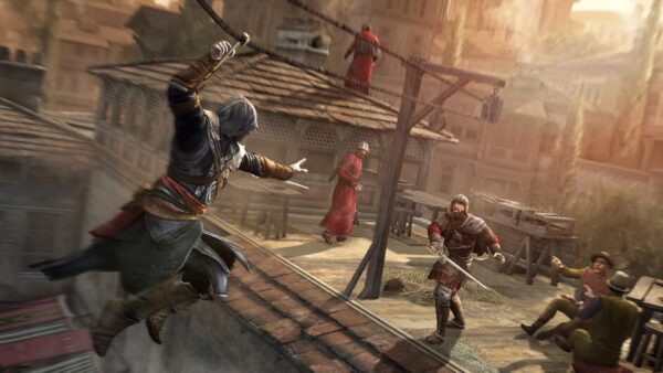 Assassin&rsquo;s Creed Revelations screenshot