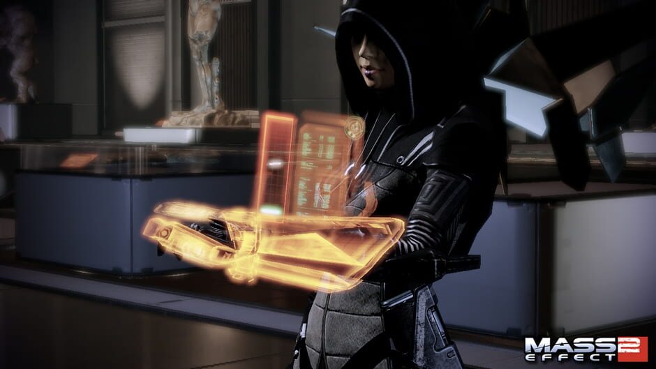 Mass Effect 2: Kasumi – Stolen Memory screenshot