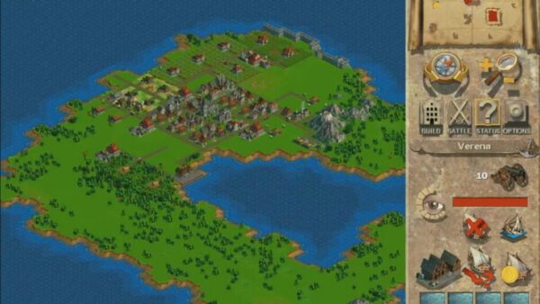 Anno 1602: Creation of a New World screenshot
