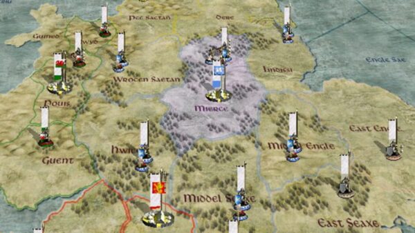 Medieval: Total War screenshot