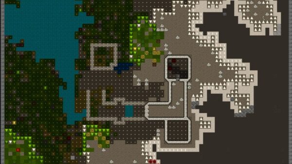 Dwarf Fortress screenshot