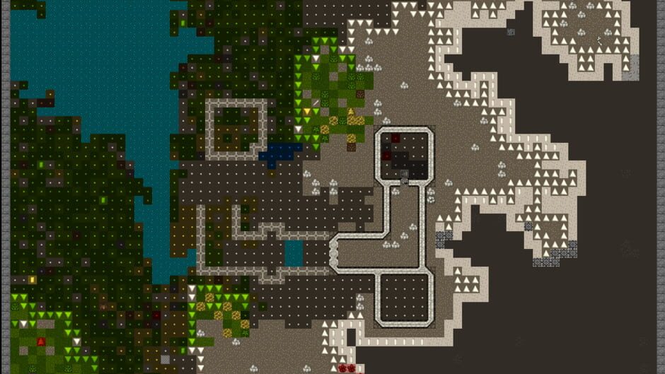 Dwarf Fortress screenshot
