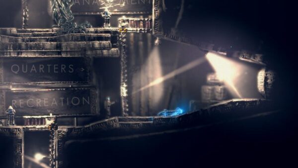 The Swapper screenshot