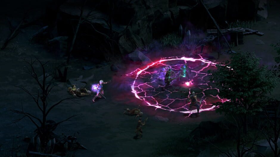 Tyranny screenshot