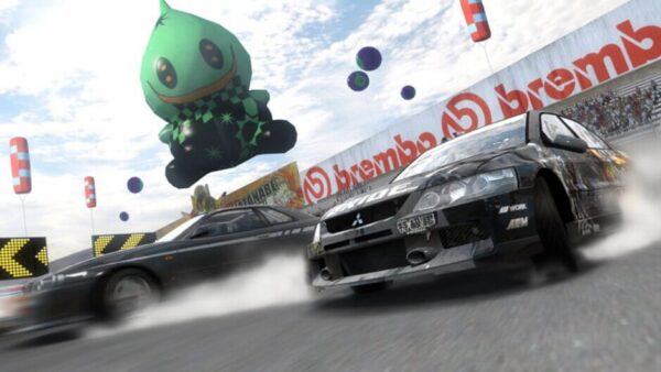 Need for Speed: ProStreet screenshot