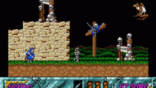 Ghouls &lsquo;n Ghosts screenshot