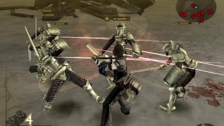 Drakengard screenshot