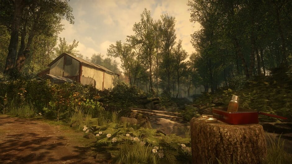 Everybody&rsquo;s Gone to the Rapture screenshot