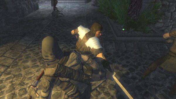 Thief: Deadly Shadows screenshot