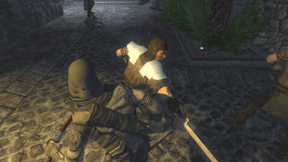 Thief: Deadly Shadows screenshot