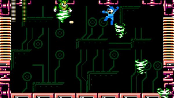 Mega Man 9 screenshot