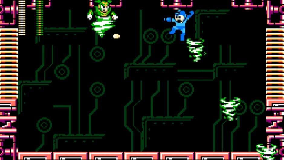 Mega Man 9 screenshot