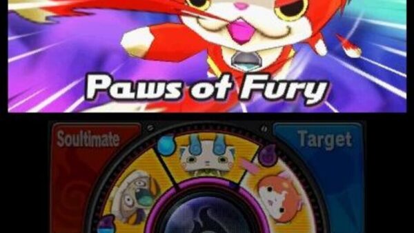 Yo-kai Watch screenshot