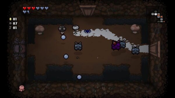 The Binding of Isaac: Afterbirth screenshot