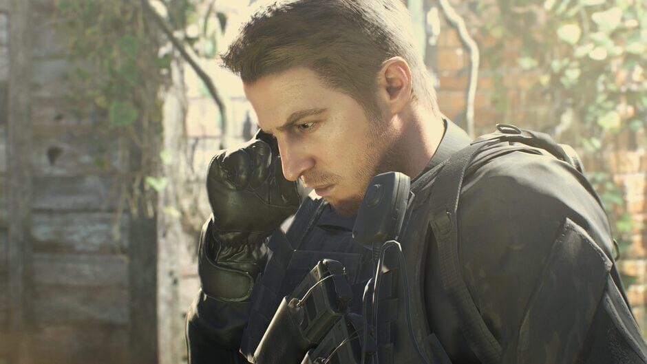 Resident Evil 7: Biohazard – Not A Hero screenshot