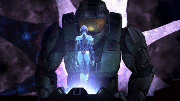 Halo 3 screenshot