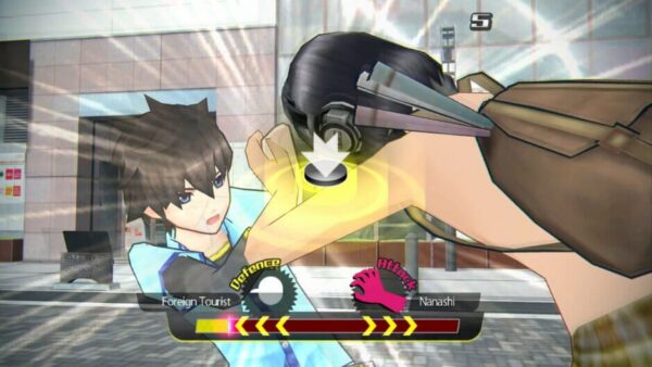 Akiba&rsquo;s Trip: Undead & Undressed screenshot