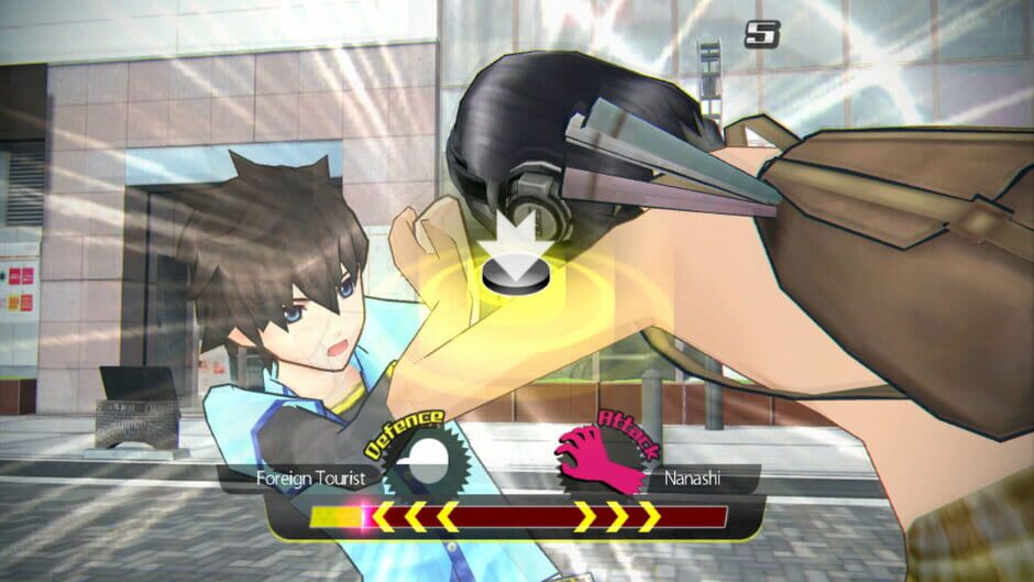 Akiba&rsquo;s Trip: Undead & Undressed screenshot