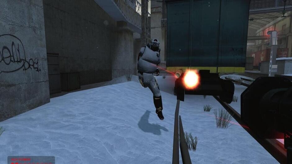 Half-Life 2: Deathmatch screenshot