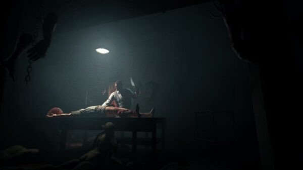 Outlast: Whistleblower screenshot