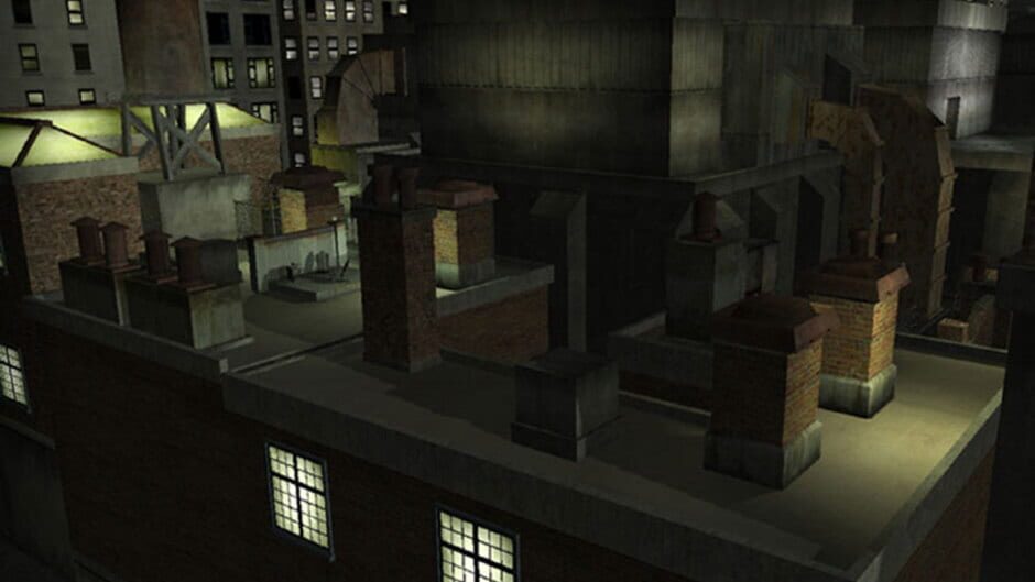 Enter the Matrix screenshot