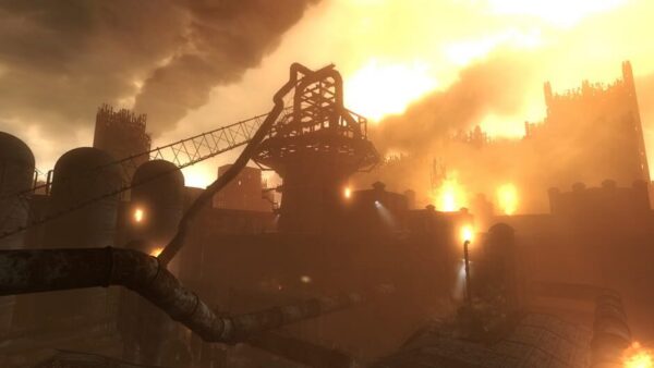 Fallout 3: The Pitt screenshot