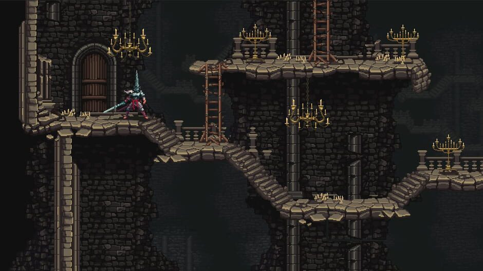 Blasphemous screenshot