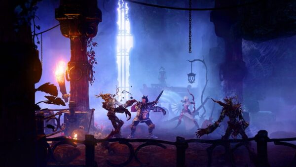 Trine 3: The Artifacts of Power screenshot