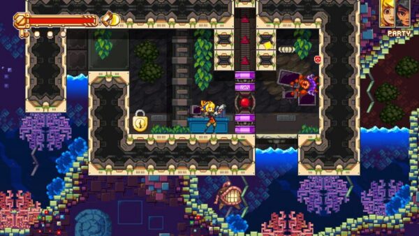 Iconoclasts screenshot