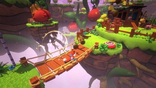 Super Lucky&rsquo;s Tale screenshot